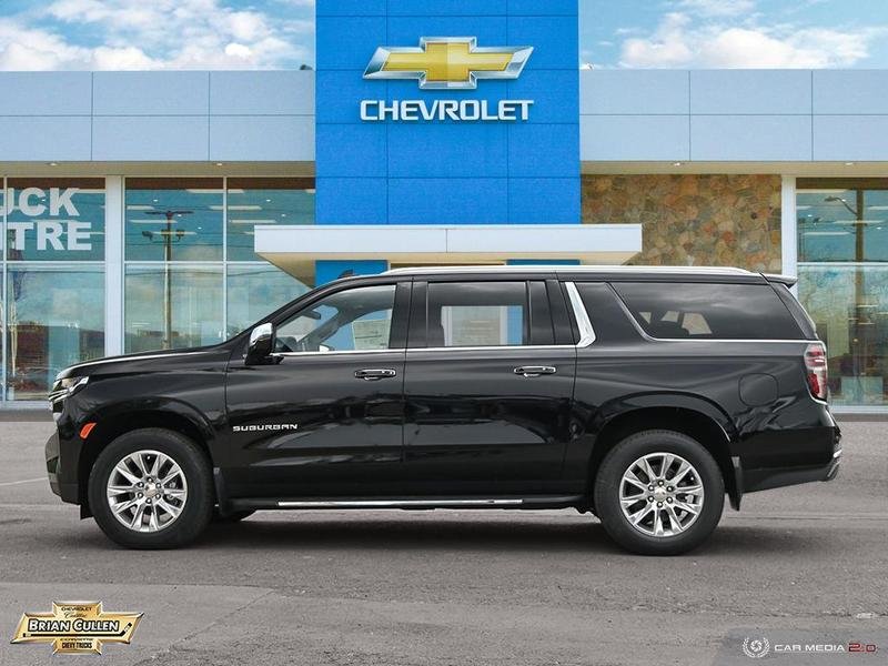 2024 Chevrolet Suburban in St. Catharines, Ontario - 3 - w1024h768px