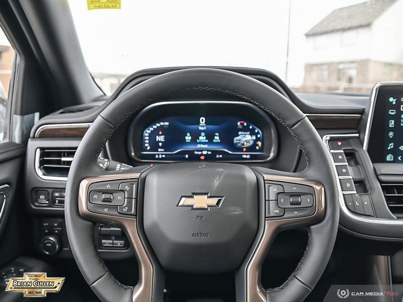 2024 Chevrolet Tahoe in St. Catharines, Ontario - 14 - w1024h768px