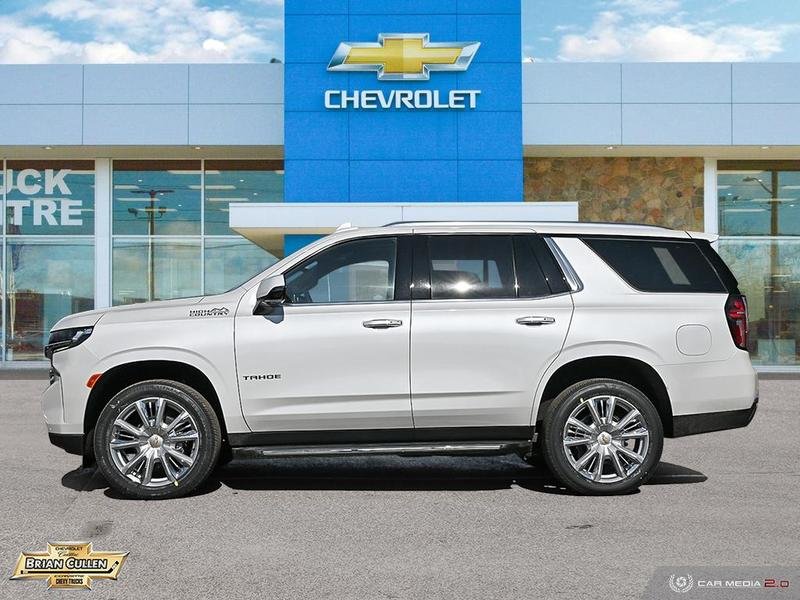 2024 Chevrolet Tahoe in St. Catharines, Ontario - 3 - w1024h768px