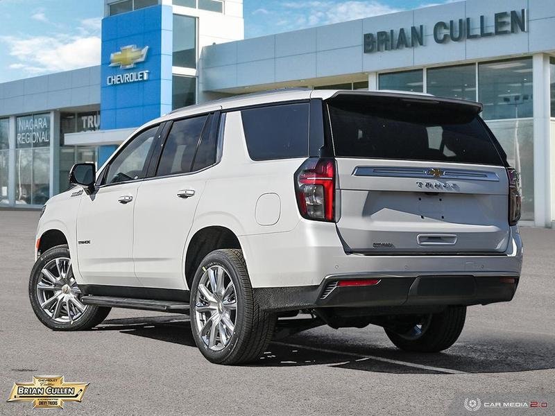 2024 Chevrolet Tahoe in St. Catharines, Ontario - 4 - w1024h768px
