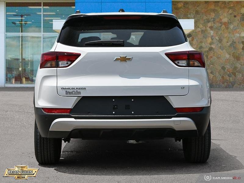 2024 Chevrolet Trailblazer in St. Catharines, Ontario - 5 - w1024h768px