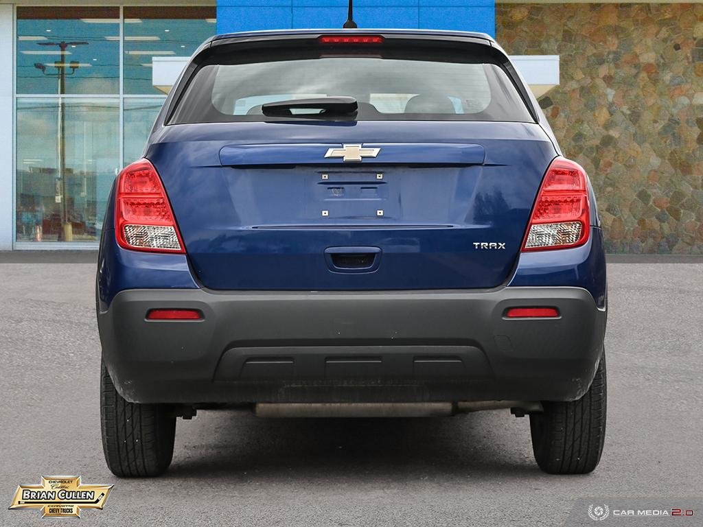 2014 Chevrolet Trax in St. Catharines, Ontario - 5 - w1024h768px
