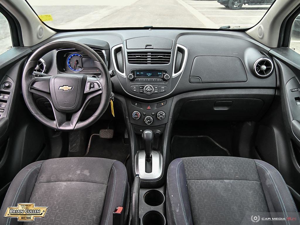 2014 Chevrolet Trax in St. Catharines, Ontario - 25 - w1024h768px