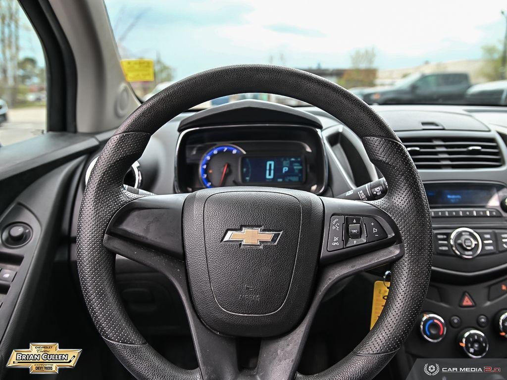 2014 Chevrolet Trax in St. Catharines, Ontario - 14 - w1024h768px