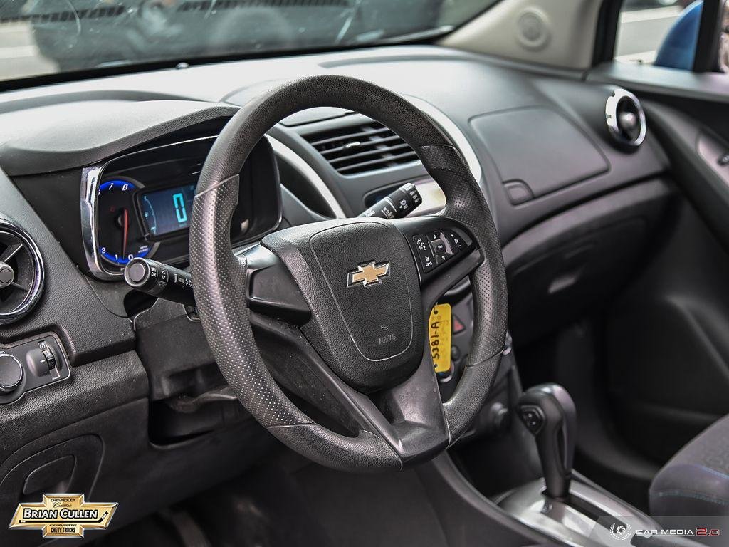 2014 Chevrolet Trax in St. Catharines, Ontario - 13 - w1024h768px