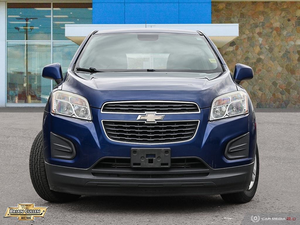 2014 Chevrolet Trax in St. Catharines, Ontario - 2 - w1024h768px