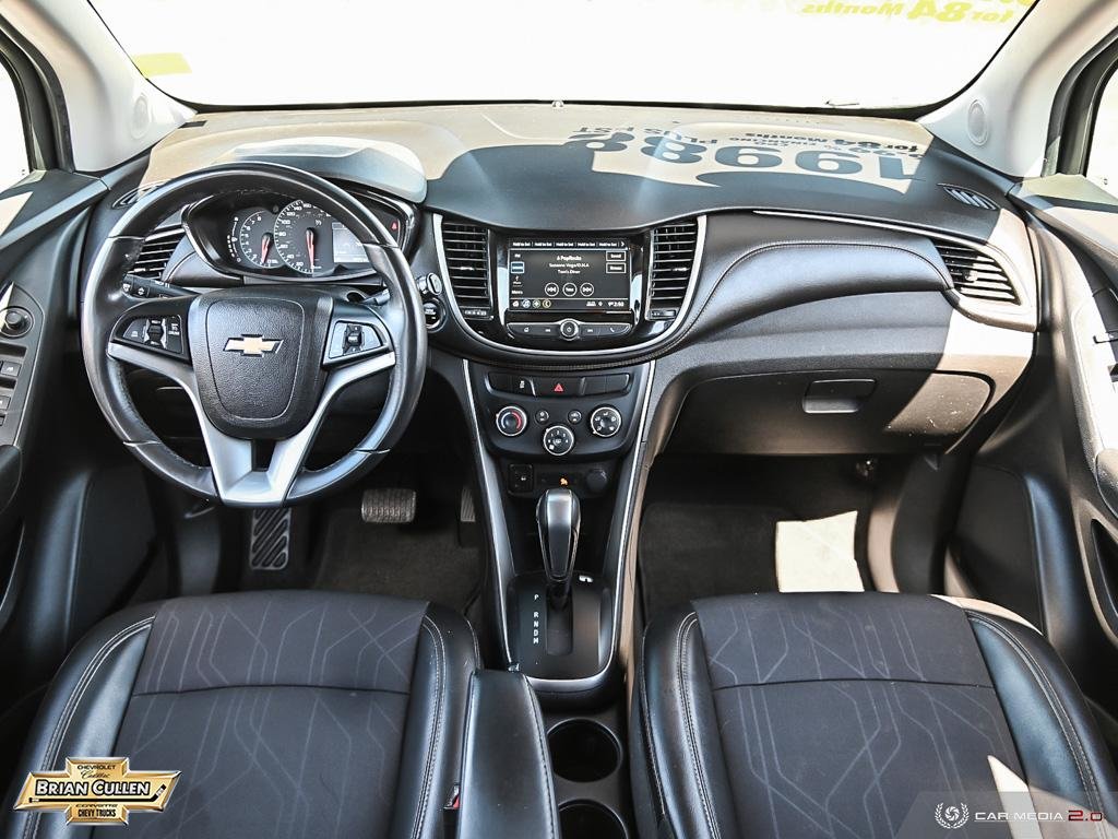 2019 Chevrolet Trax in St. Catharines, Ontario - 25 - w1024h768px
