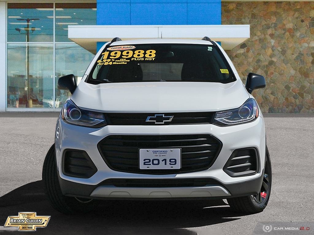 2019 Chevrolet Trax in St. Catharines, Ontario - 2 - w1024h768px