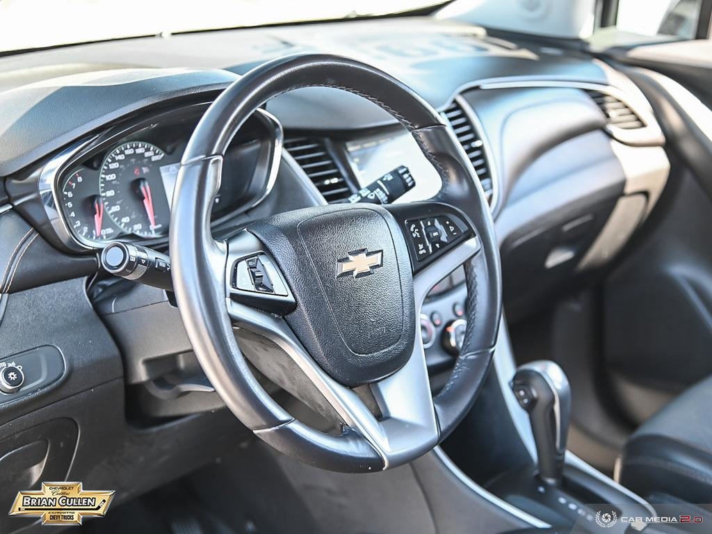 2019 Chevrolet Trax in St. Catharines, Ontario - 13 - w1024h768px