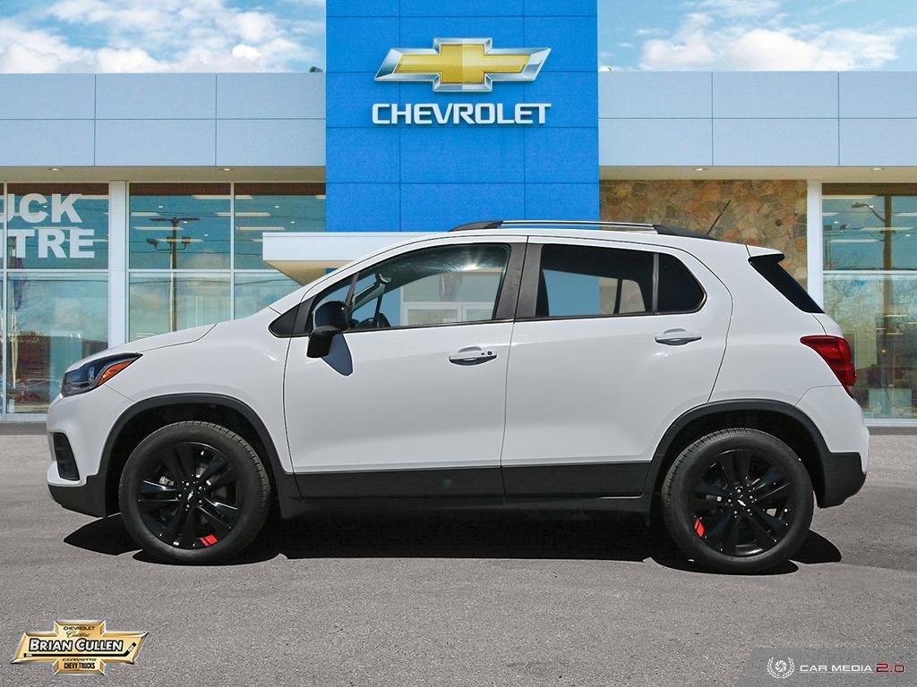 2019 Chevrolet Trax in St. Catharines, Ontario - 3 - w1024h768px