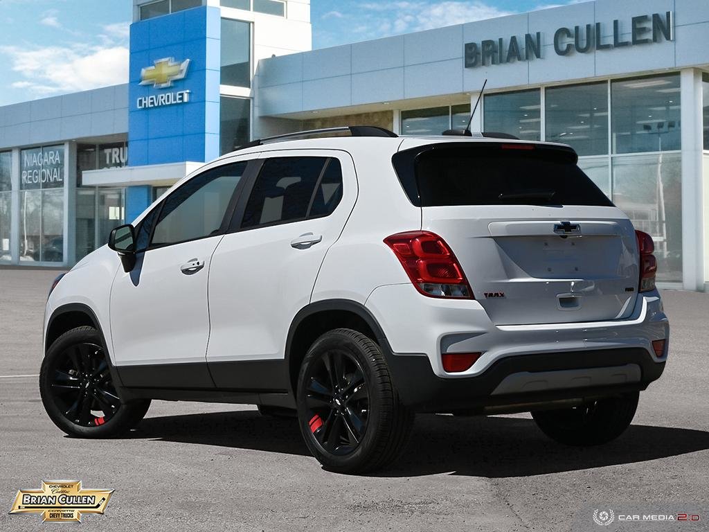 2019 Chevrolet Trax in St. Catharines, Ontario - 4 - w1024h768px