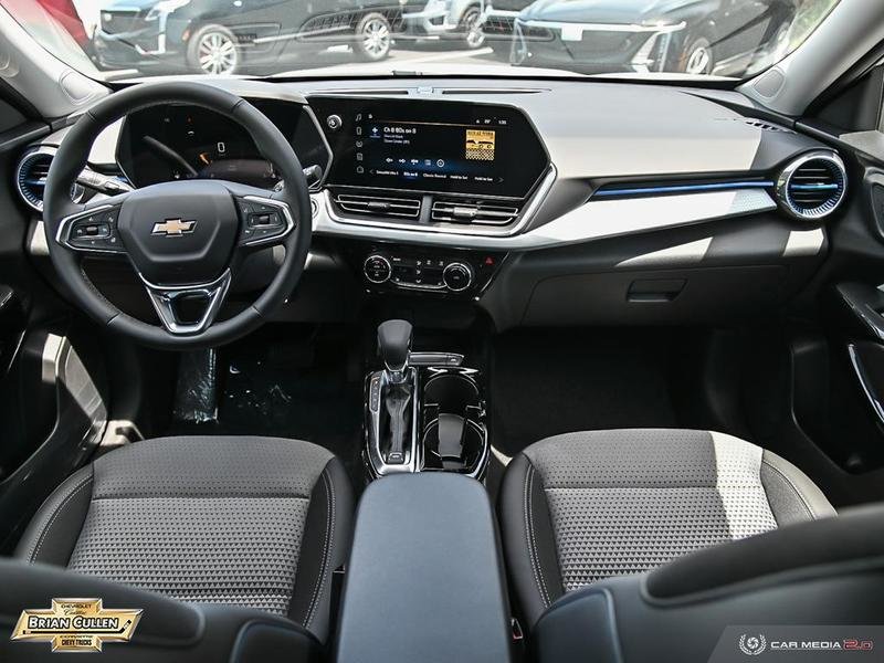2025 Chevrolet Trax in St. Catharines, Ontario - 25 - w1024h768px