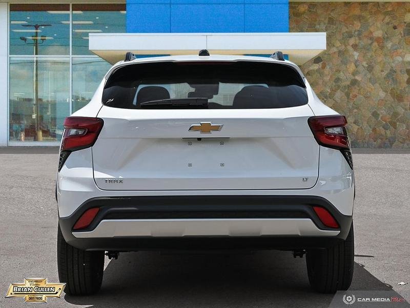 2025 Chevrolet Trax in St. Catharines, Ontario - 5 - w1024h768px