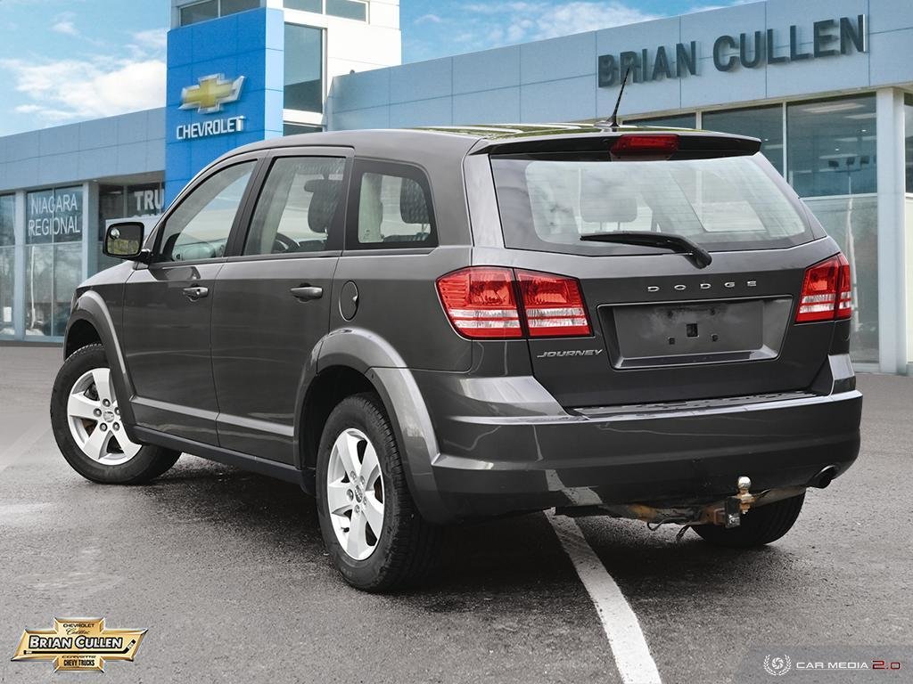 2018 Dodge Journey in St. Catharines, Ontario - 4 - w1024h768px