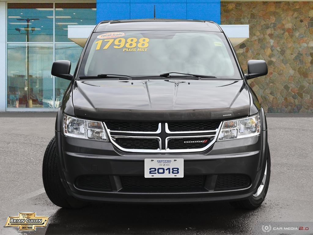 2018 Dodge Journey in St. Catharines, Ontario - 2 - w1024h768px