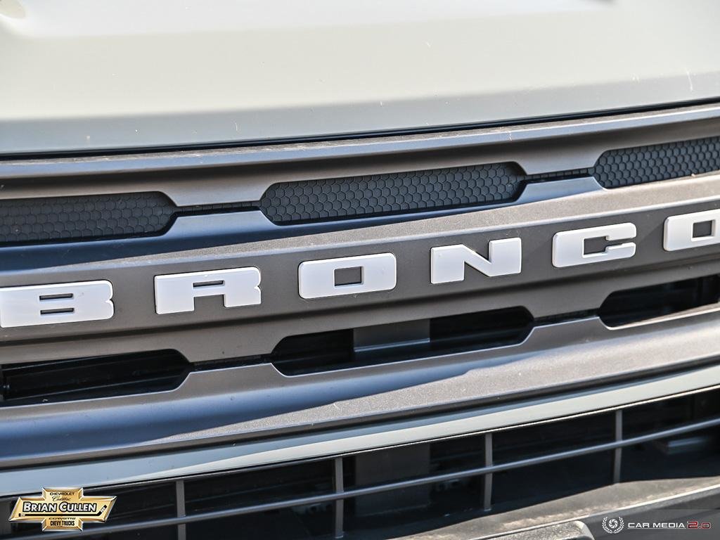 2022 Ford BRONCO SPORT in St. Catharines, Ontario - 9 - w1024h768px