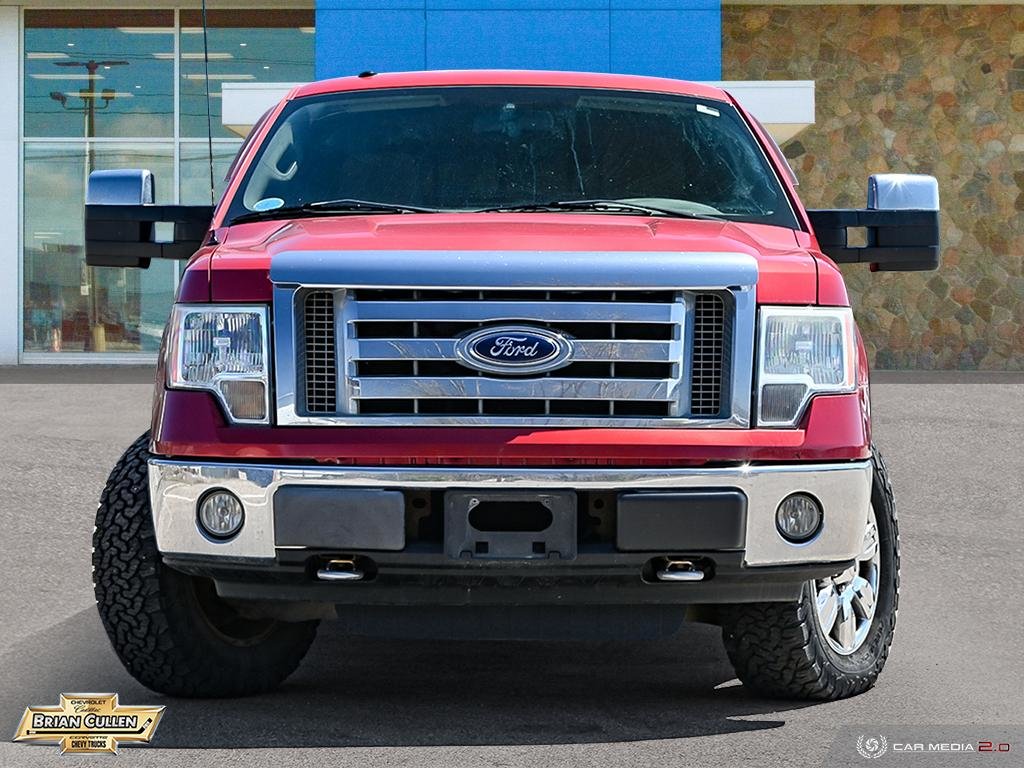 2010 Ford F-150 in St. Catharines, Ontario - 2 - w1024h768px