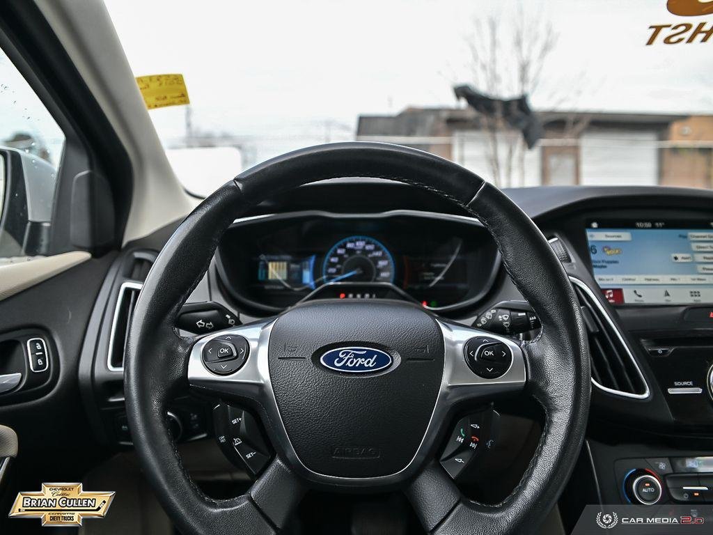 2017 Ford Focus electric in St. Catharines, Ontario - 14 - w1024h768px