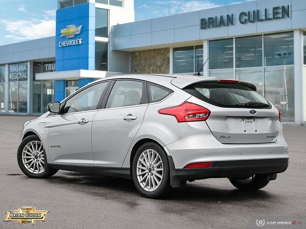 2017 Ford Focus electric in St. Catharines, Ontario - 4 - w1024h768px