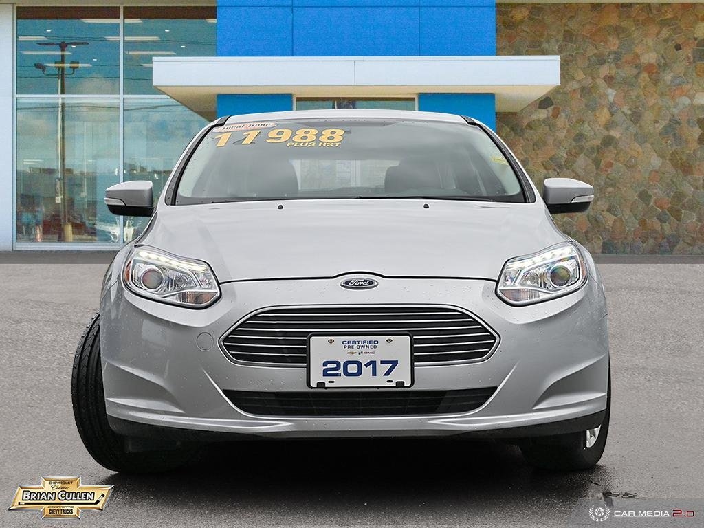 2017 Ford Focus electric in St. Catharines, Ontario - 2 - w1024h768px