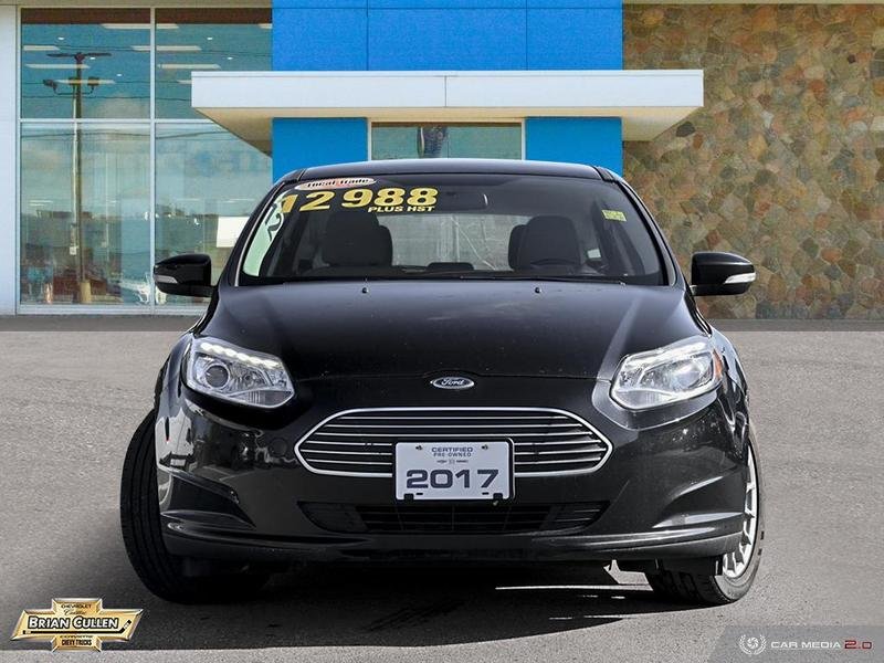 2017 Ford Focus electric in St. Catharines, Ontario - 2 - w1024h768px