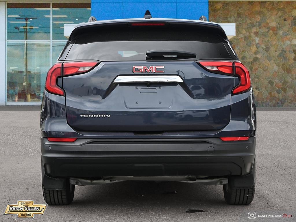 2018 GMC Terrain in St. Catharines, Ontario - 5 - w1024h768px