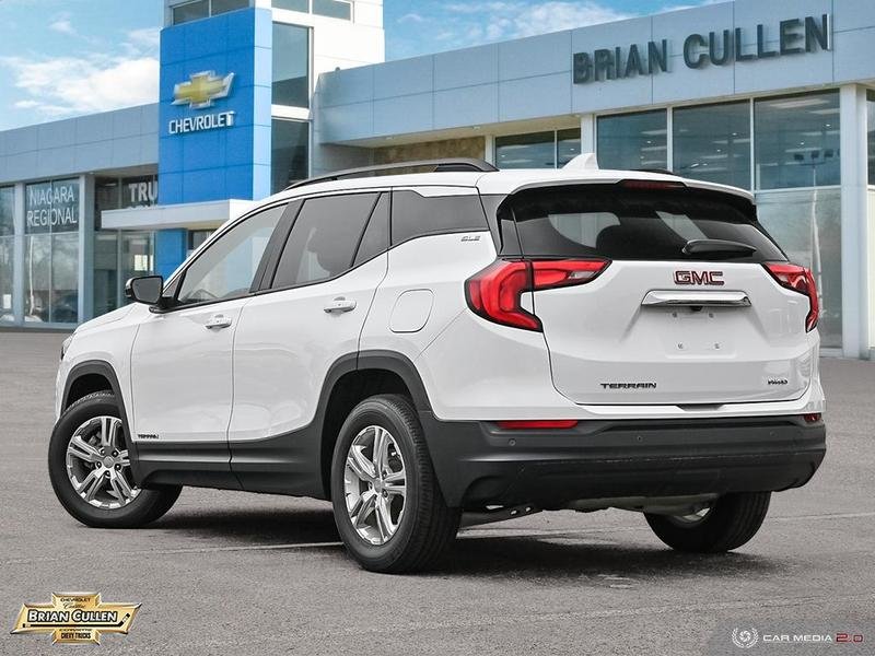 2020 GMC Terrain in St. Catharines, Ontario - 4 - w1024h768px