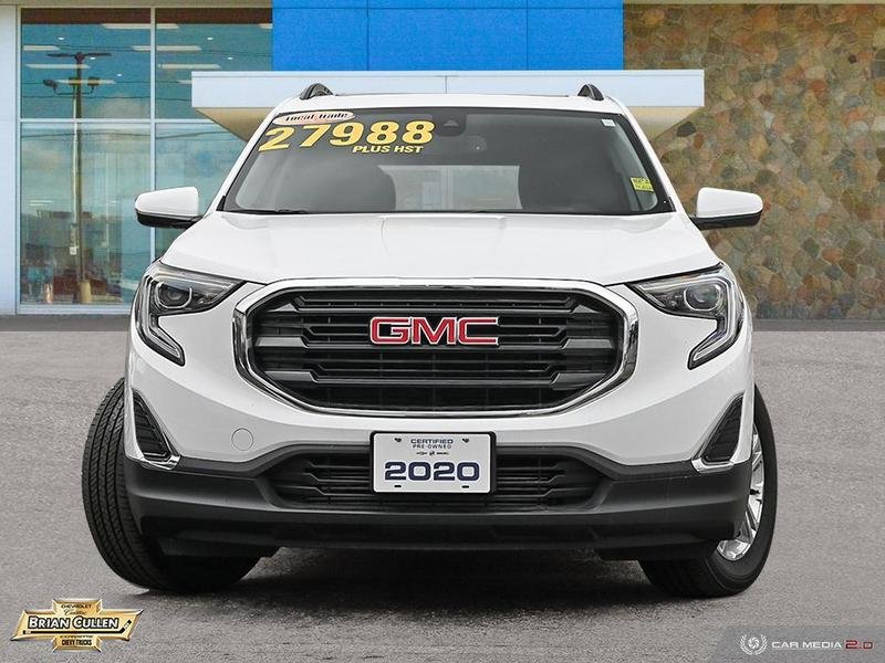 2020 GMC Terrain in St. Catharines, Ontario - 2 - w1024h768px