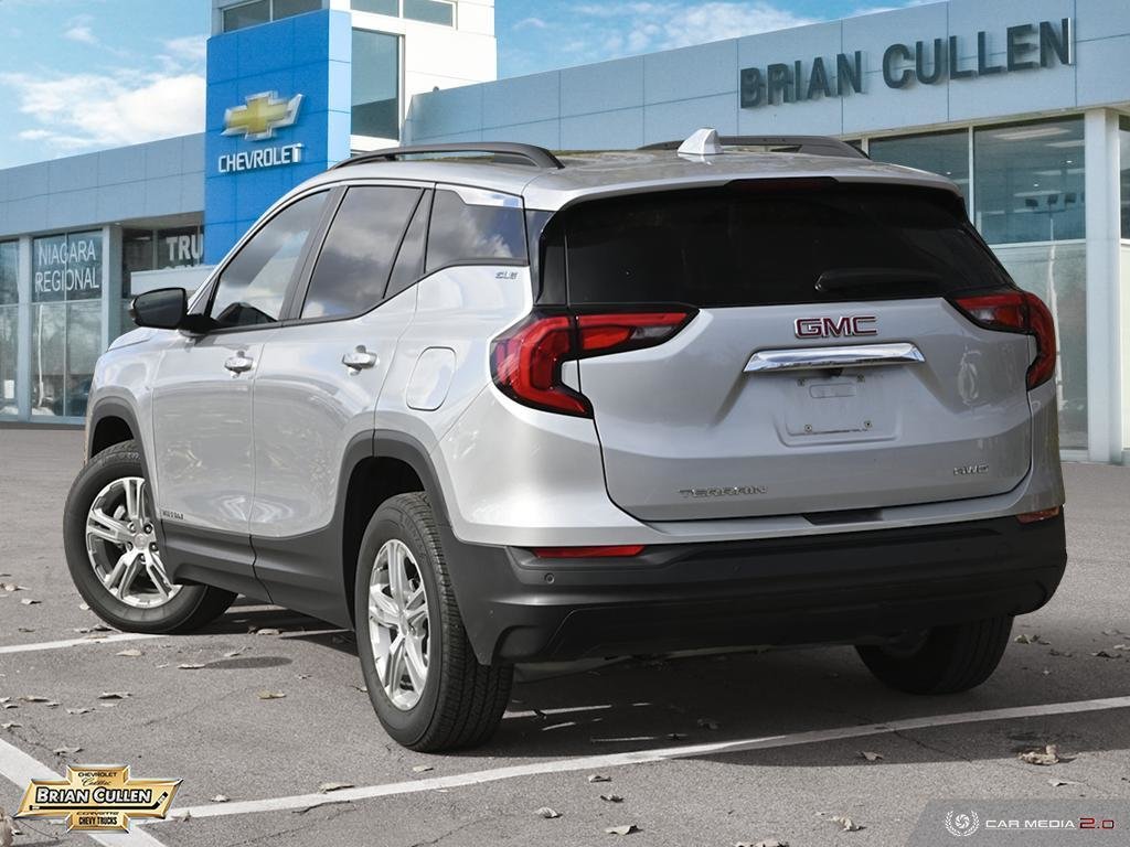 2021 GMC Terrain in St. Catharines, Ontario - 4 - w1024h768px