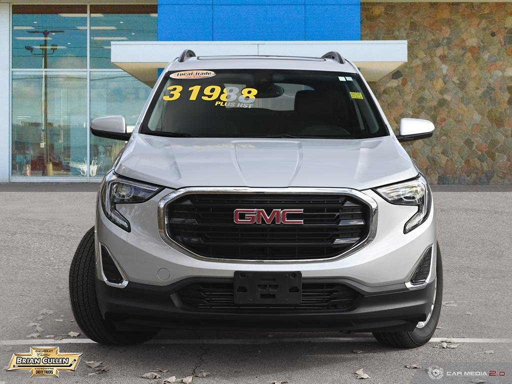 2021 GMC Terrain in St. Catharines, Ontario - 2 - w1024h768px