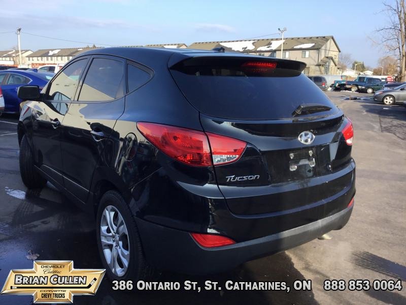 Brian Cullen Motors 2015 Hyundai Tucson Gl Certified