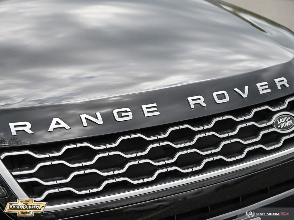2020 Land Rover Range Rover Evoque in St. Catharines, Ontario - 9 - w1024h768px