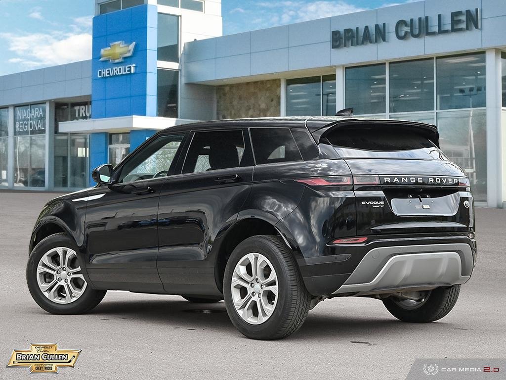 2020 Land Rover Range Rover Evoque in St. Catharines, Ontario - 4 - w1024h768px