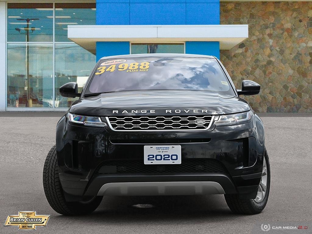 2020 Land Rover Range Rover Evoque in St. Catharines, Ontario - 2 - w1024h768px