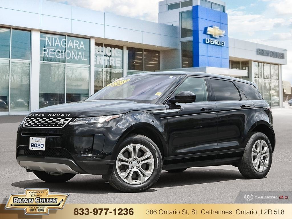 2020 Land Rover Range Rover Evoque in St. Catharines, Ontario - 1 - w1024h768px