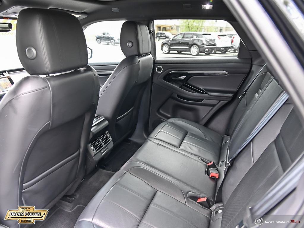 2020 Land Rover Range Rover Evoque in St. Catharines, Ontario - 24 - w1024h768px