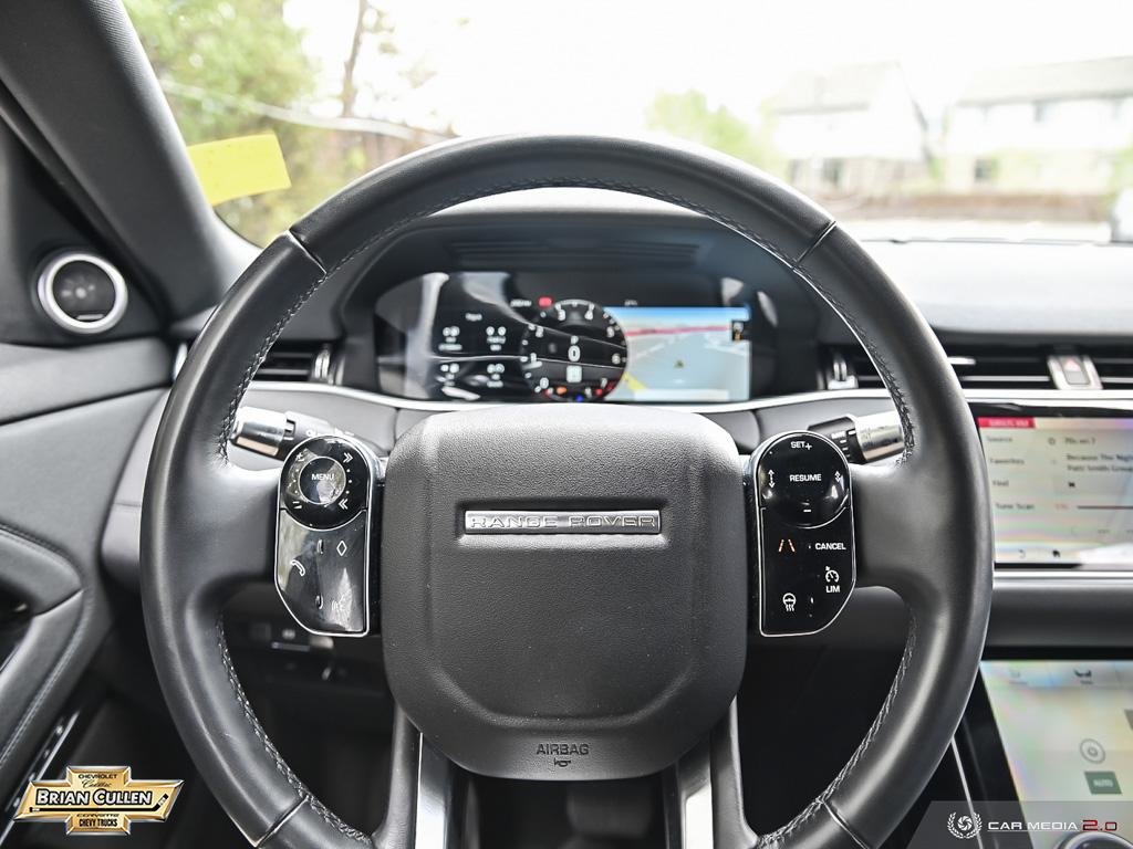 2020 Land Rover Range Rover Evoque in St. Catharines, Ontario - 14 - w1024h768px