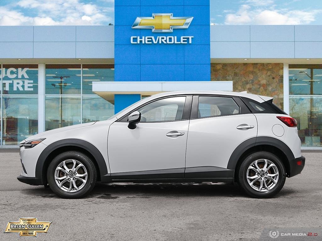 2017 Mazda CX-3 in St. Catharines, Ontario - 3 - w1024h768px