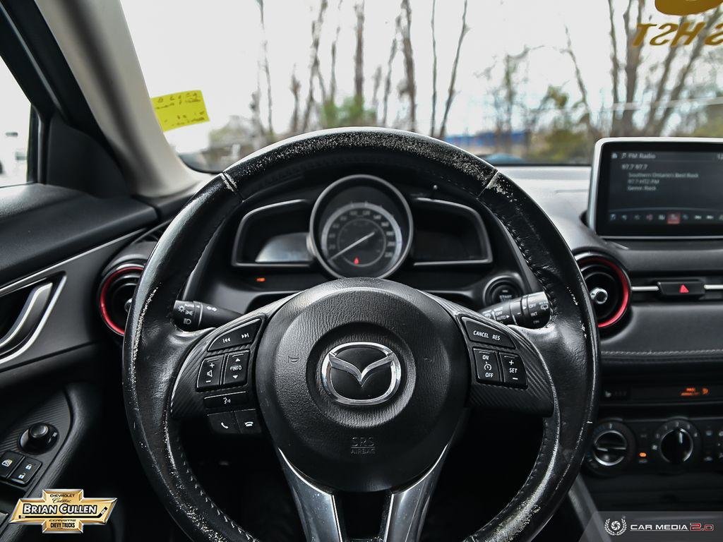 2017 Mazda CX-3 in St. Catharines, Ontario - 14 - w1024h768px
