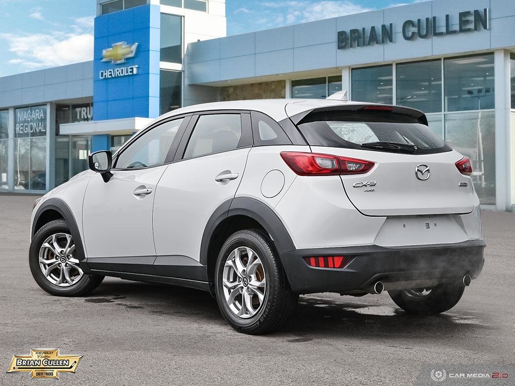 2017 Mazda CX-3 in St. Catharines, Ontario - 4 - w1024h768px