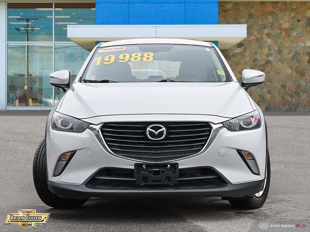 2017 Mazda CX-3 in St. Catharines, Ontario - 2 - w1024h768px