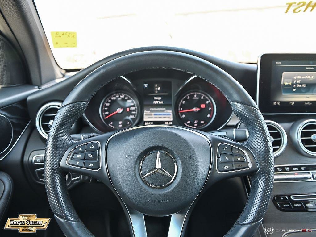 2018 Mercedes-Benz GLC in St. Catharines, Ontario - 14 - w1024h768px