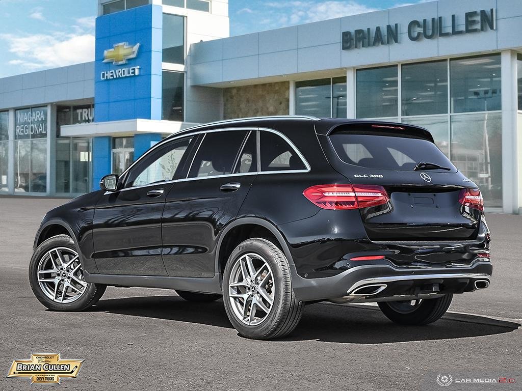 2018 Mercedes-Benz GLC in St. Catharines, Ontario - 4 - w1024h768px