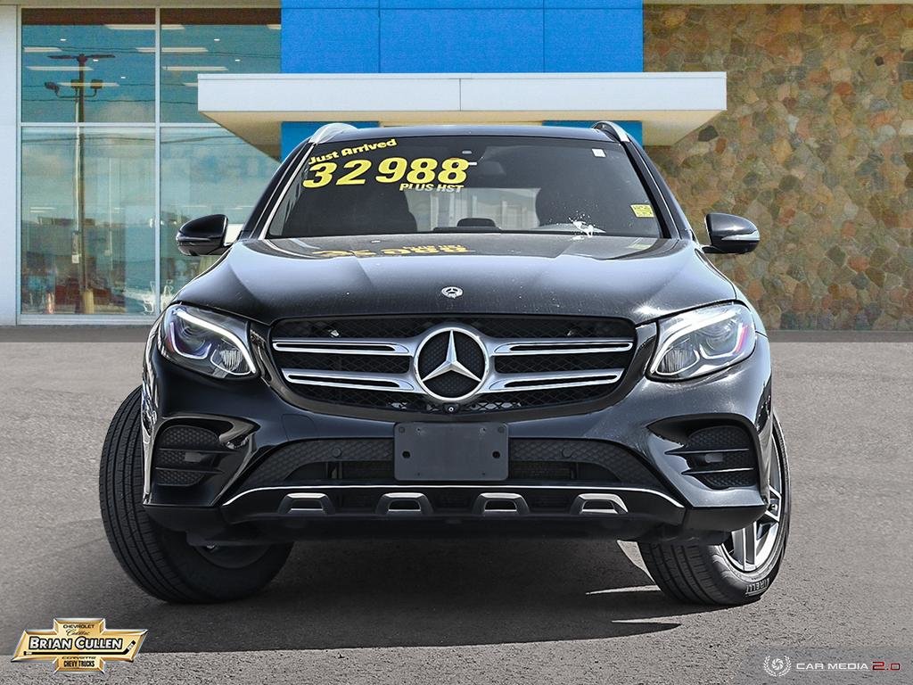 2018 Mercedes-Benz GLC in St. Catharines, Ontario - 2 - w1024h768px