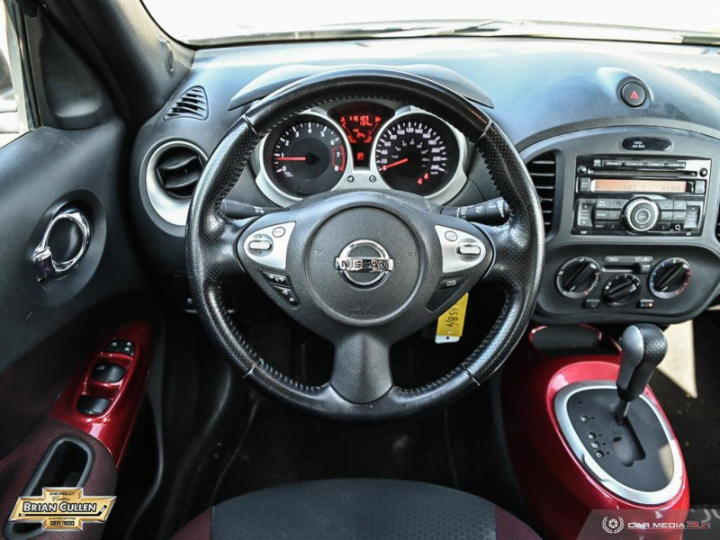 2014 Nissan Juke in St. Catharines, Ontario - 14 - w1024h768px