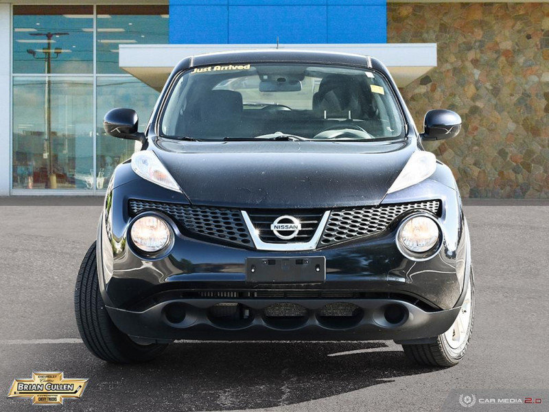 2014 Nissan Juke in St. Catharines, Ontario - 2 - w1024h768px