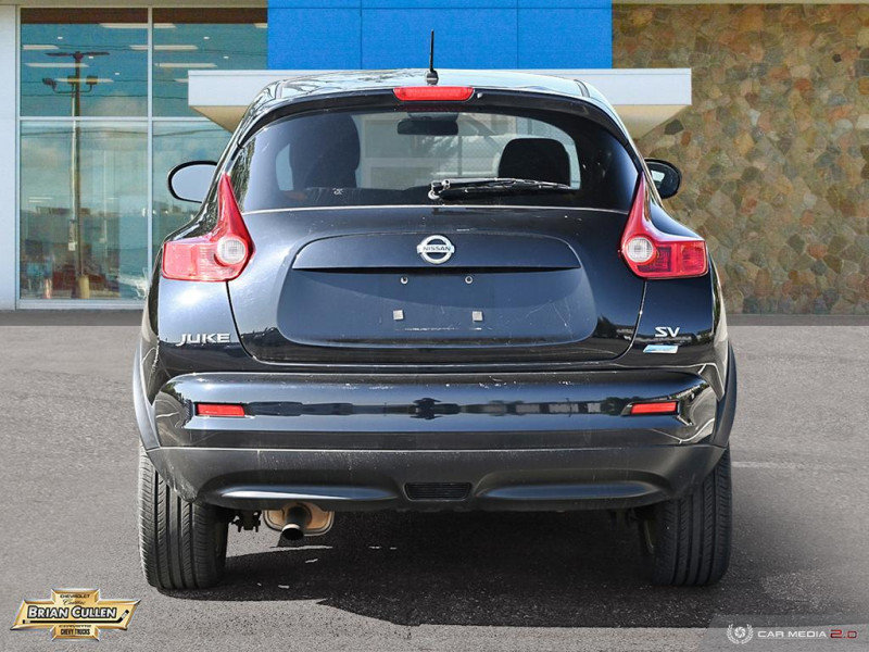 2014 Nissan Juke in St. Catharines, Ontario - 5 - w1024h768px
