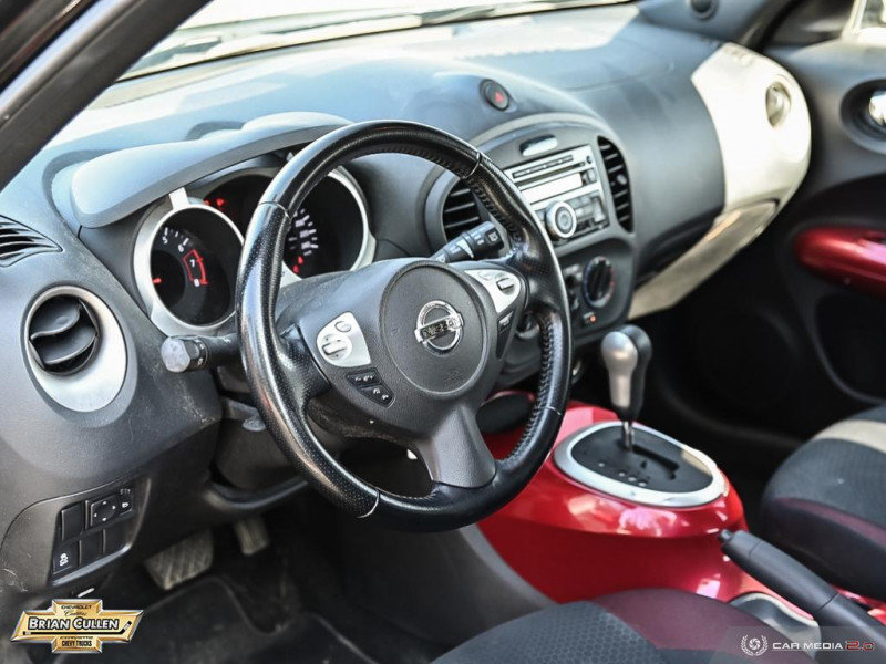 2014 Nissan Juke in St. Catharines, Ontario - 13 - w1024h768px