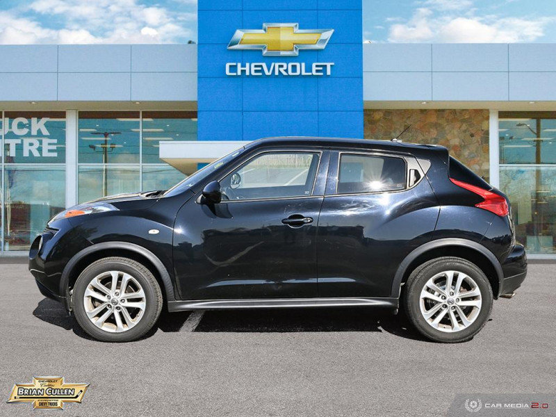 2014 Nissan Juke in St. Catharines, Ontario - 3 - w1024h768px