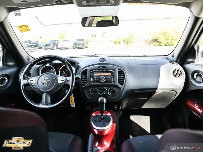 2014 Nissan Juke in St. Catharines, Ontario - 25 - w1024h768px
